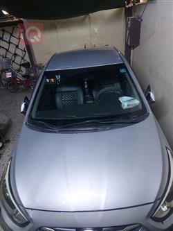 هيونداي أكسنت